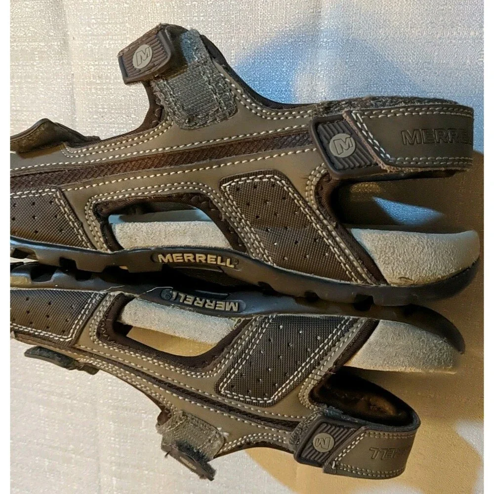 Merrell boulder sandals